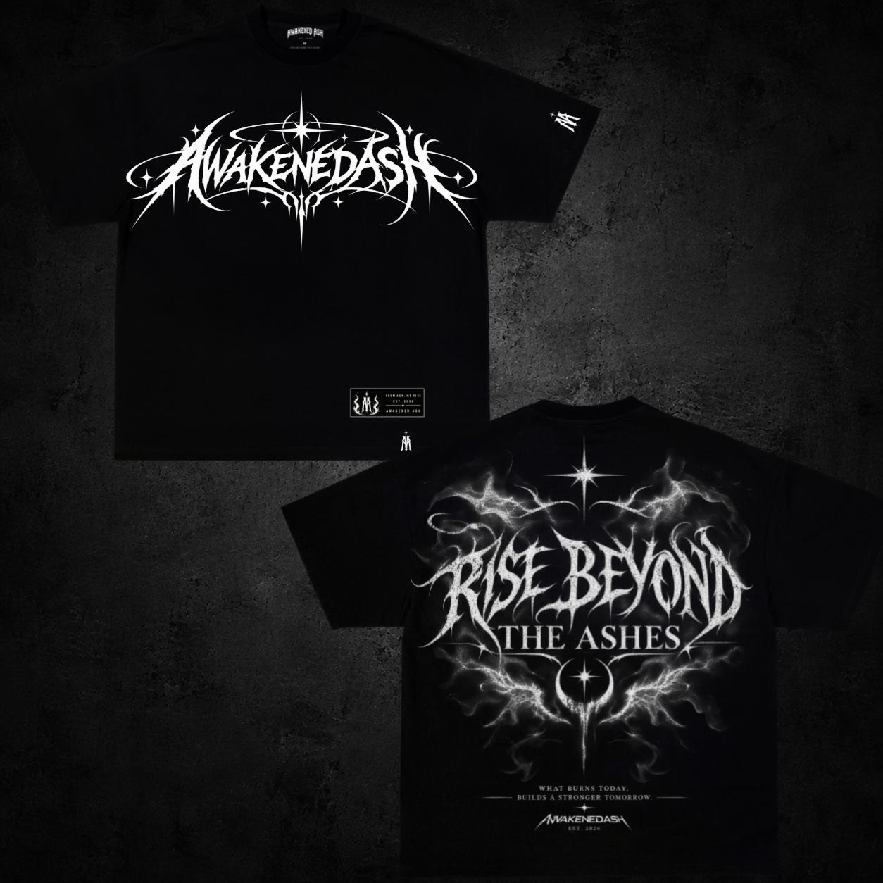 AA - Rise Beyond The Ashes (Premium)