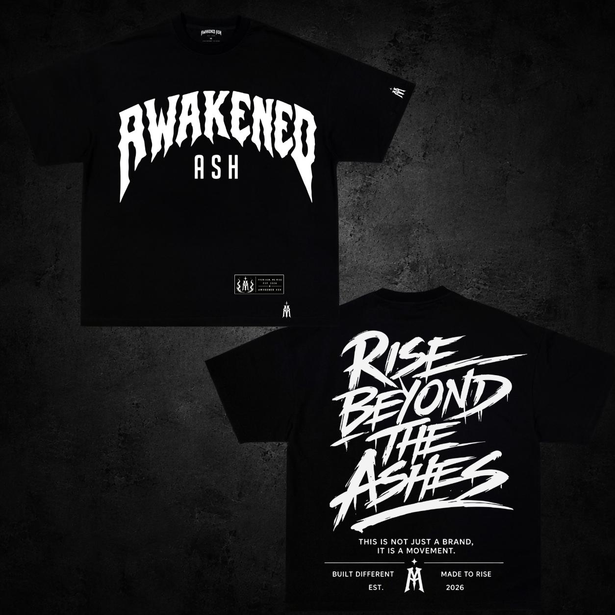 AA - Rise Beyond The Ashes